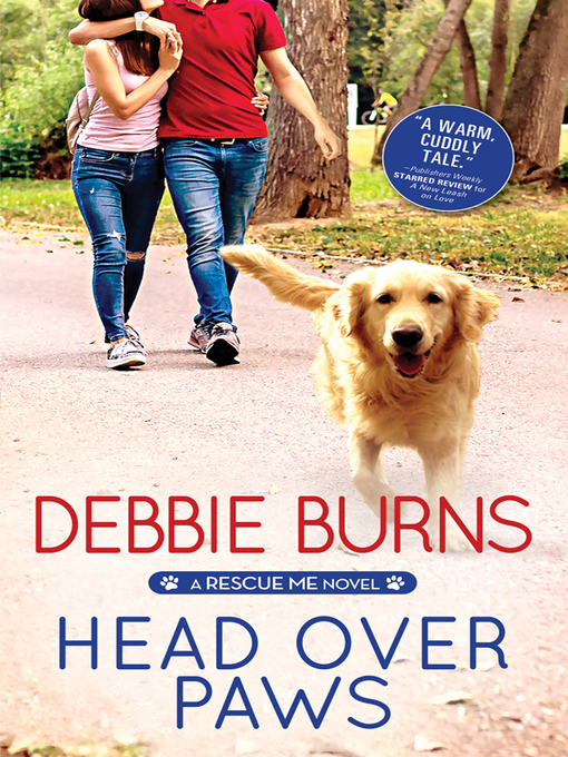 Title details for Head Over Paws by Debbie Burns - Wait list